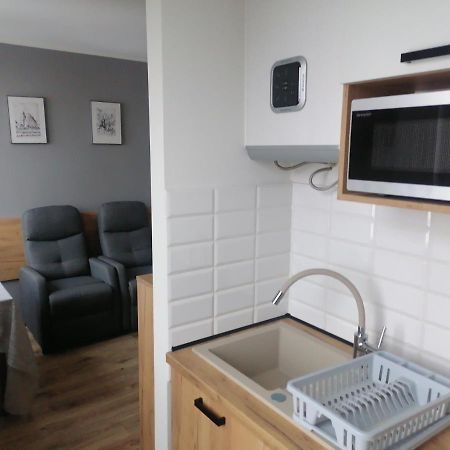 Studio Park Saski 1 & 2 Sandomierz Eksteriør billede
