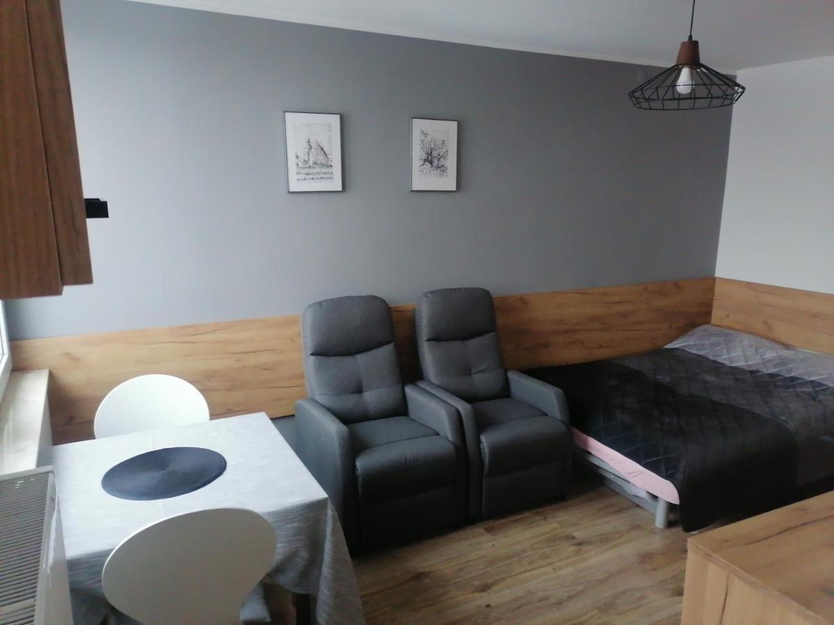 Studio Park Saski 1 & 2 Sandomierz Eksteriør billede