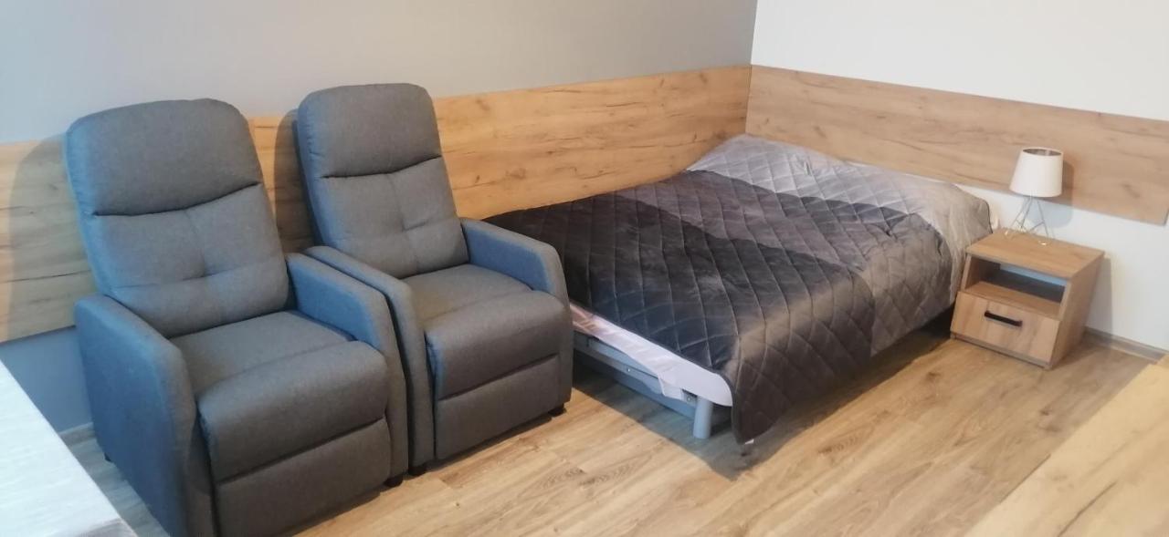 Studio Park Saski 1 & 2 Sandomierz Eksteriør billede