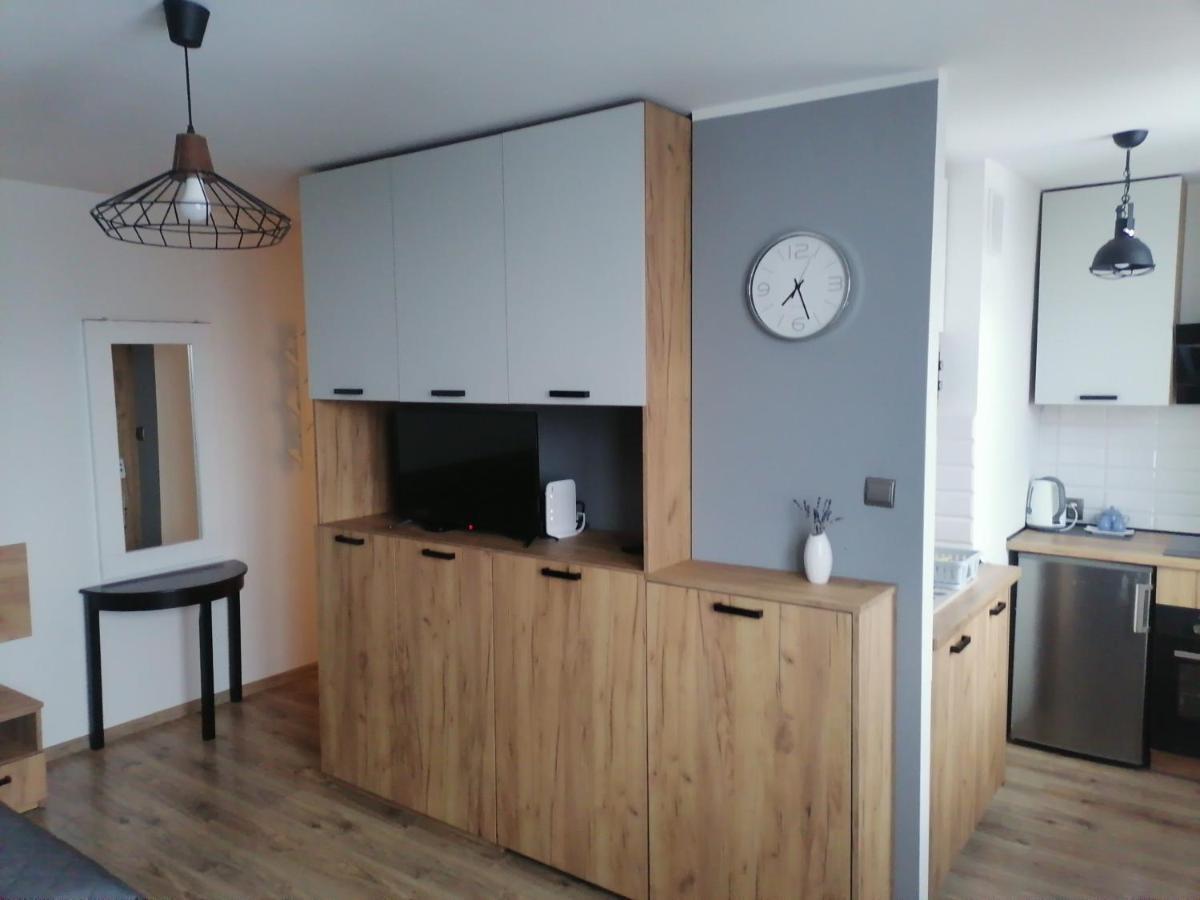 Studio Park Saski 1 & 2 Sandomierz Eksteriør billede