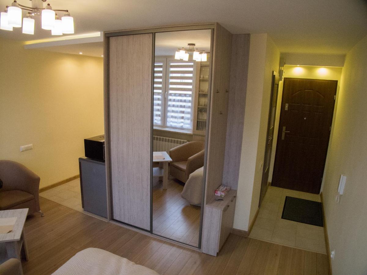 Studio Park Saski 1 & 2 Sandomierz Eksteriør billede