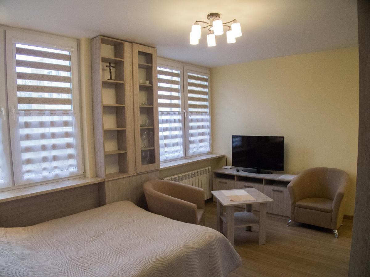 Studio Park Saski 1 & 2 Sandomierz Eksteriør billede