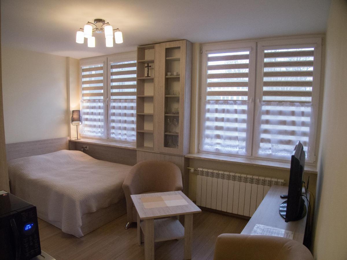 Studio Park Saski 1 & 2 Sandomierz Eksteriør billede